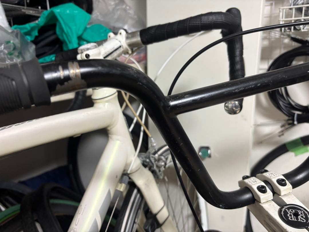 subrosa ブラック BMX 20インチ