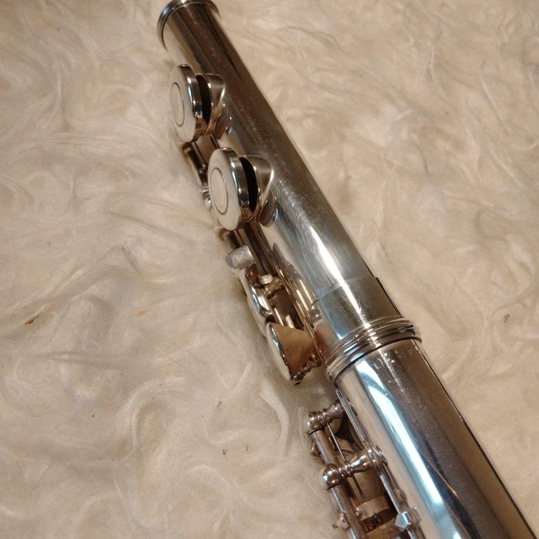 美品　yamaha yfl-211s