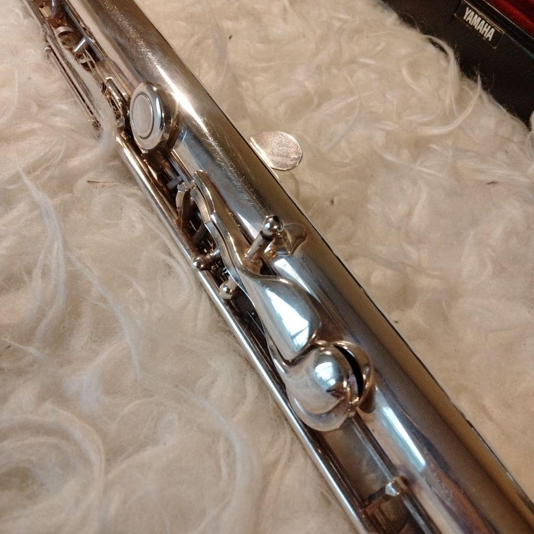 美品　yamaha yfl-211s