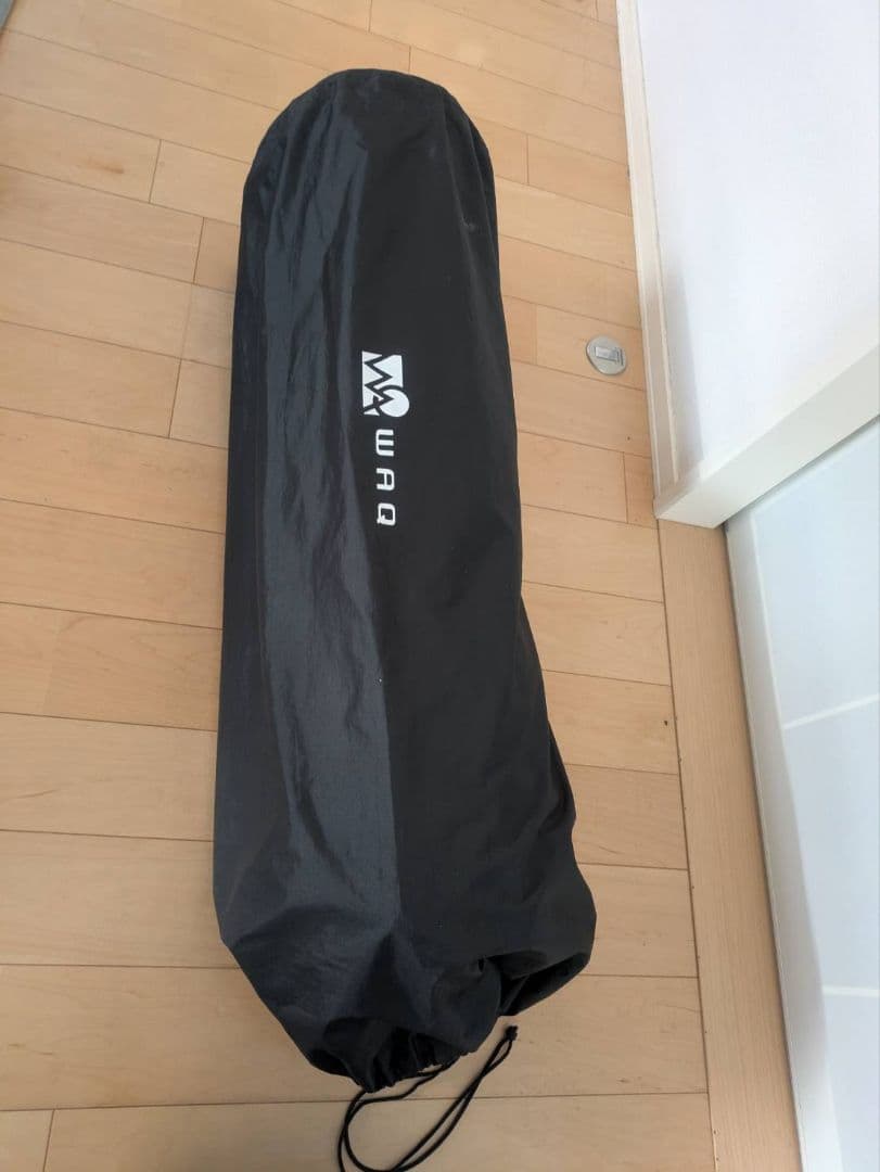 waq インフレータブル　ワイドマット　インフレーターマット　ワイドコット用