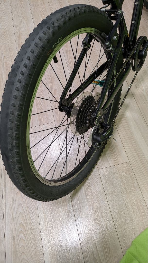 お得！Trek トレック　キッズバイク　24インチ