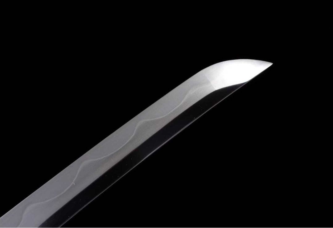 青龍彫物 脇差 三色研ぎ 武具 舞踊刀 日本刀 美術刀 刀装具