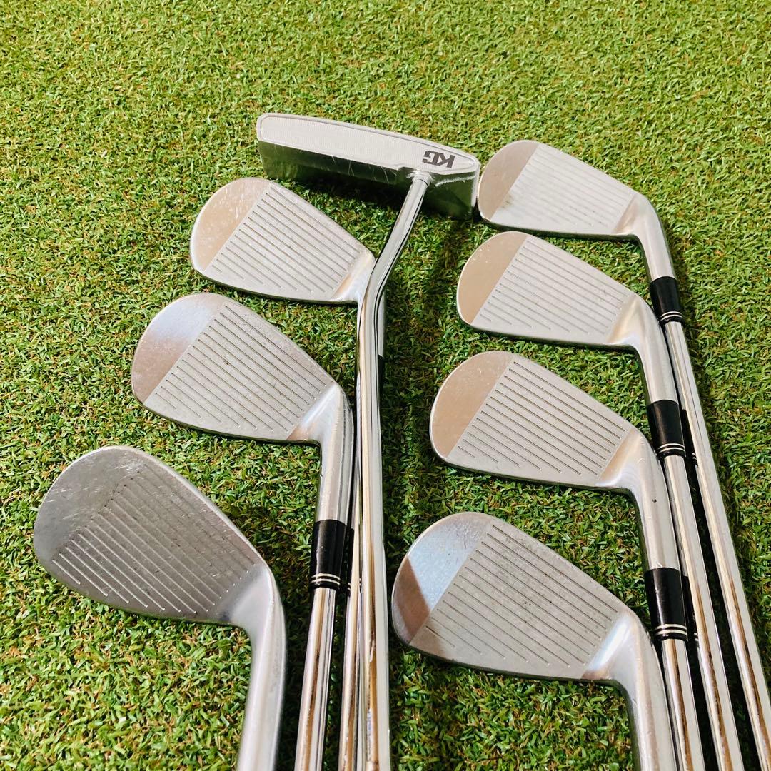 レフティ 左利き SRIXON スリクソン Z785 メンズ ゴルフセット