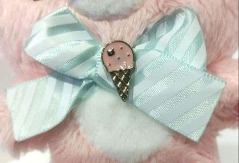 リラックマ ハッピーアイスクリーム ぶらさげ ぬいぐるみ コリラックマ 2019