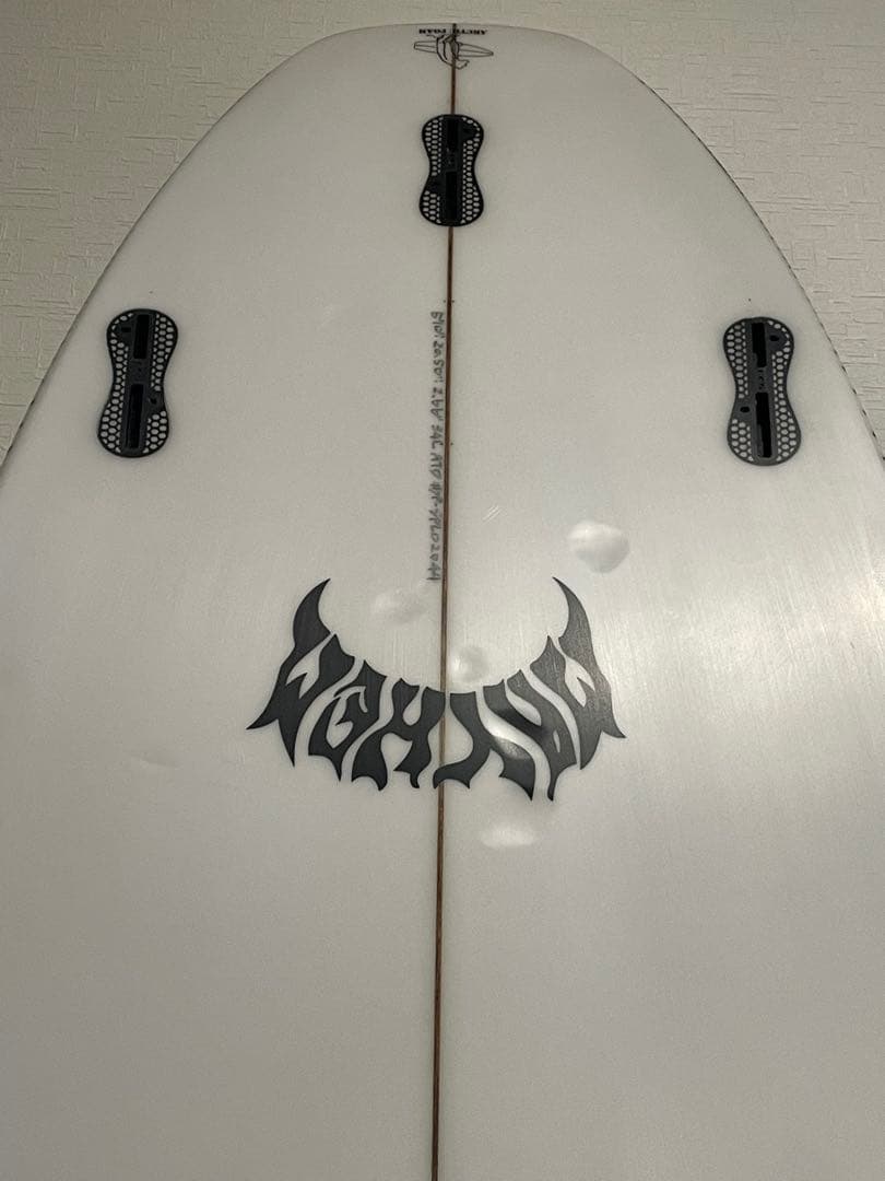 だいサップドライバー5.10 34L