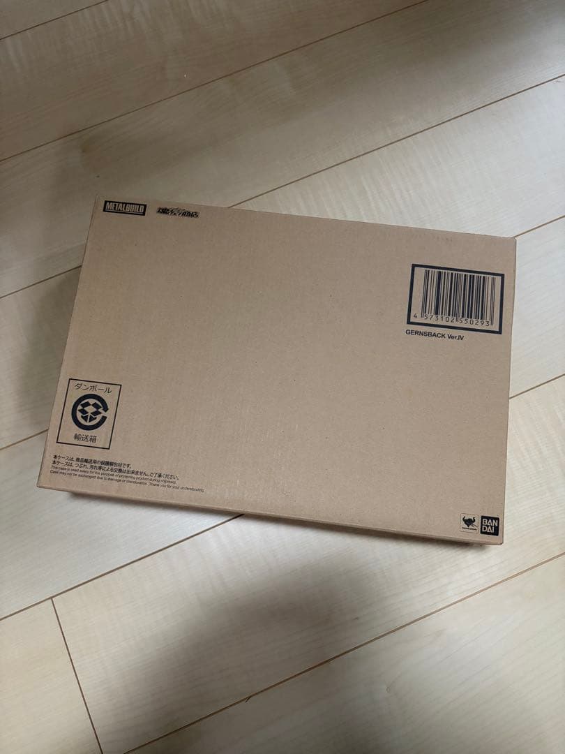 【未開封新品】L BUILD フルメタルパニック！　4体