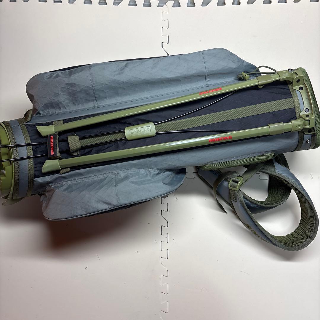 BRIEFING ゴルフバッグ・キャディバッグ たくちゃんさん専用