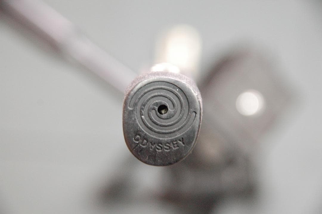 新品ツアープロ支給品 オデッセイ BLACK シリーズ #2 PROTOTYPE