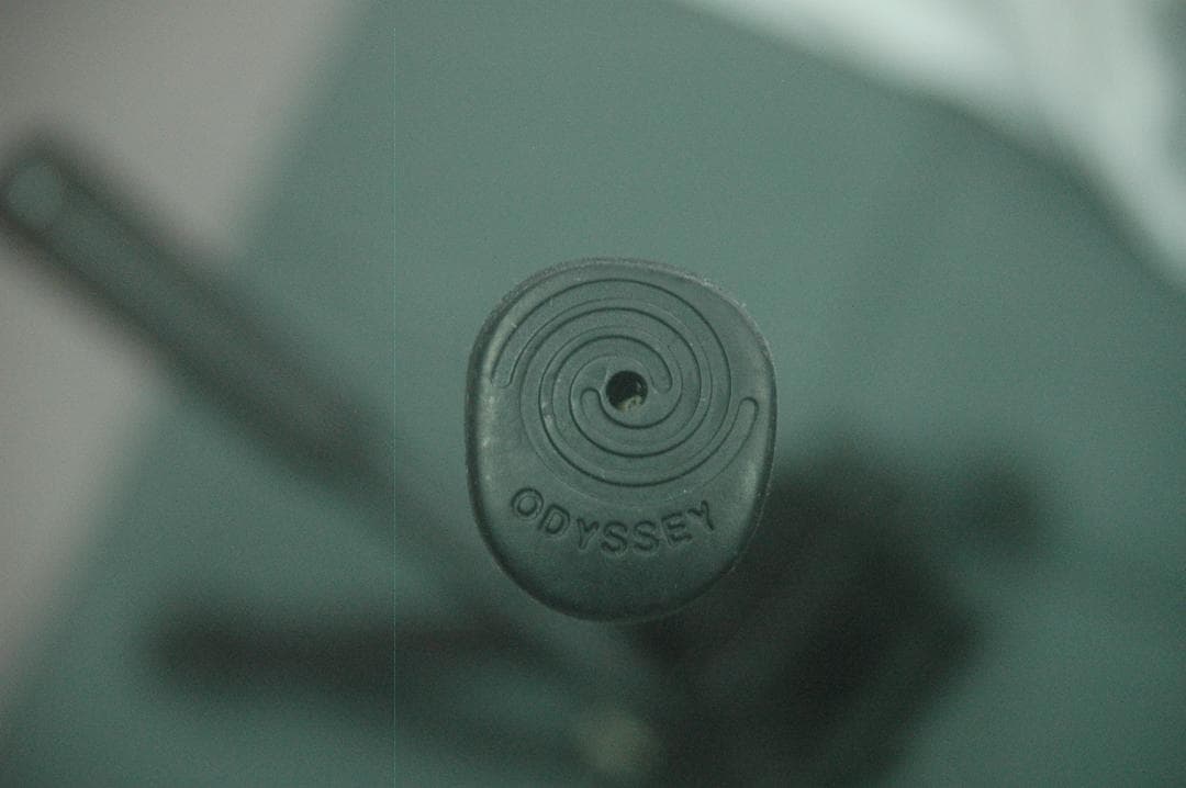 新品ツアープロ支給品 オデッセイ BLACK シリーズ #2 PROTOTYPE