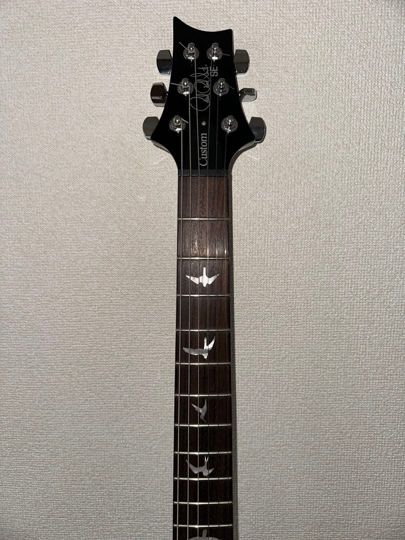 ギター PRS Japan Limited SE Custom24 Gray Black