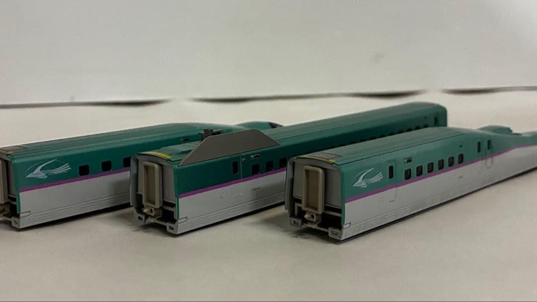 ツ*ー様 KATO E5系はやぶさ & E6系スーパーこまち Nゲージセット