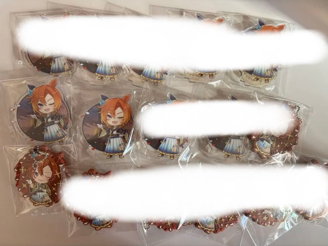 ウマ娘 テイエムオペラオー 迎春 和服 まとめ売り きゃらふぃーゆ