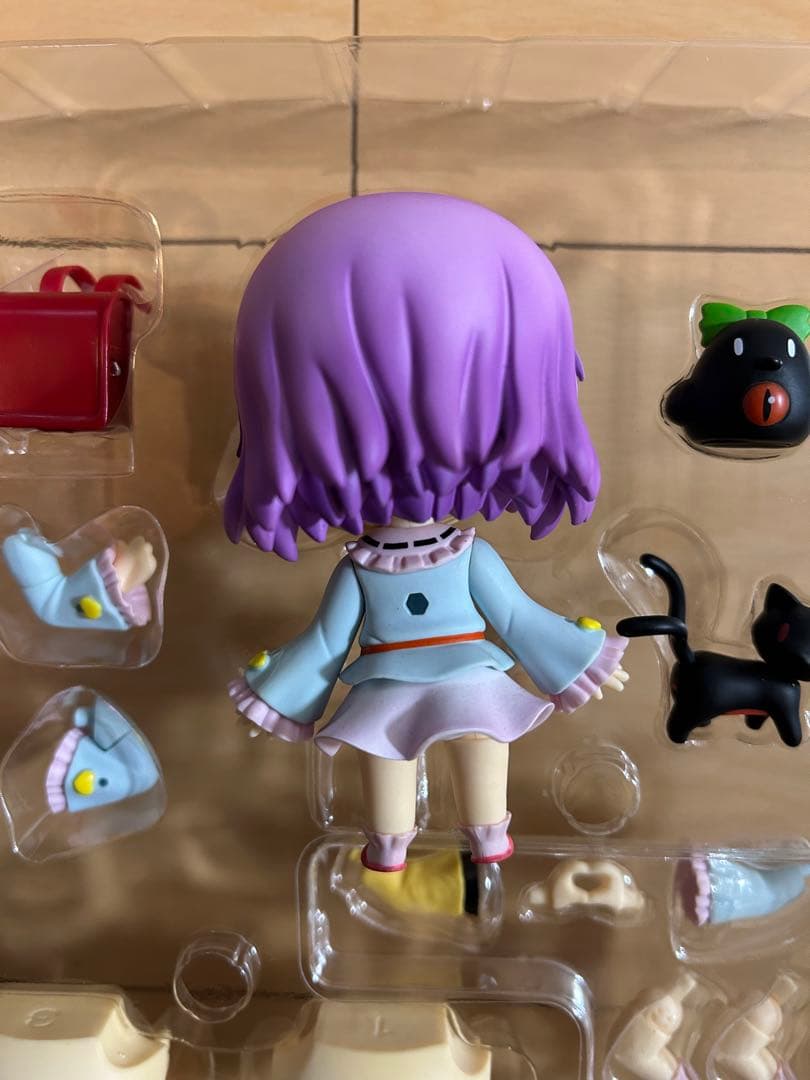 東方project ねんどろいど　古明地さとり