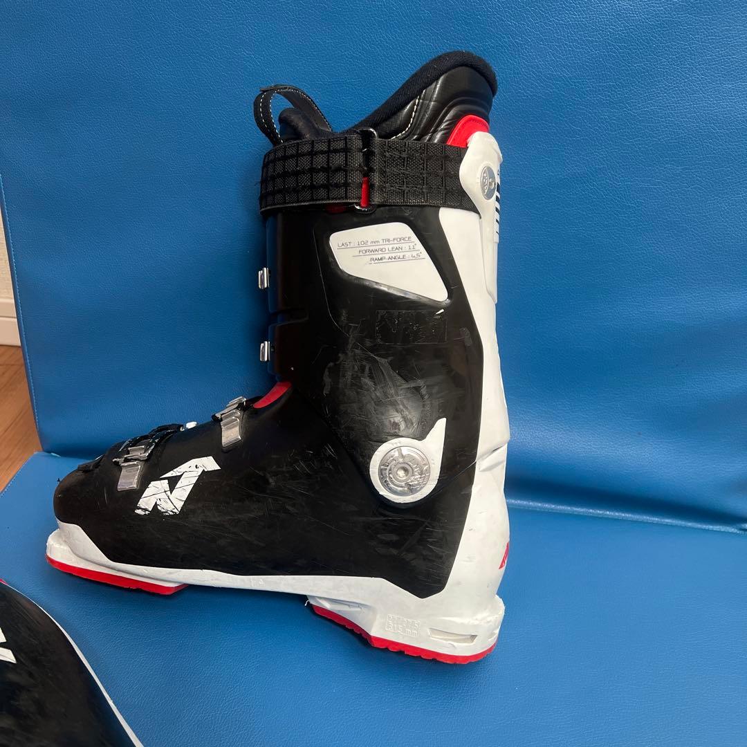 Nordica Sport Machine 90 スキー　ブーツ27-27.5