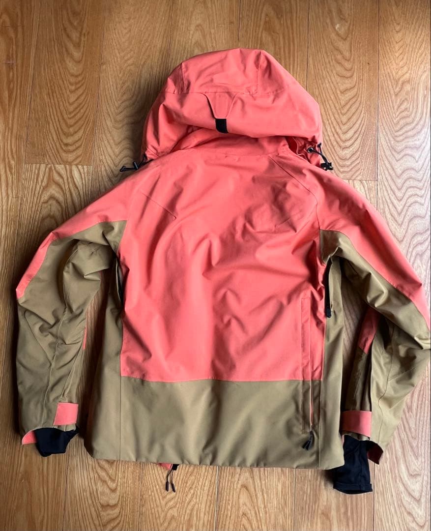 ミズノ ジュニア　スキーウェア 上下セット