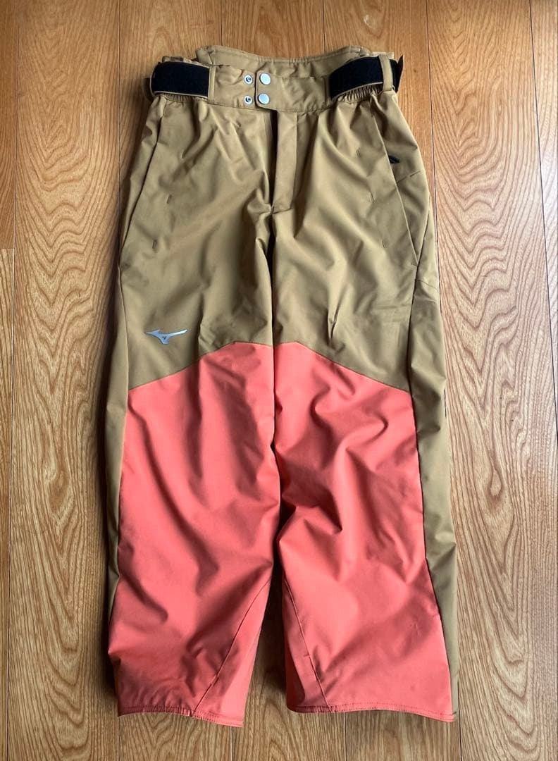 ミズノ ジュニア　スキーウェア 上下セット