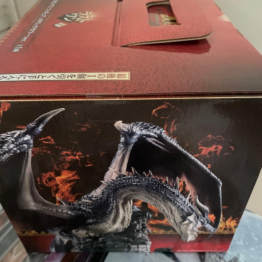 モンハン1番くじ２０THアニバーサリーミラボレアスメタリック、ファイル全種