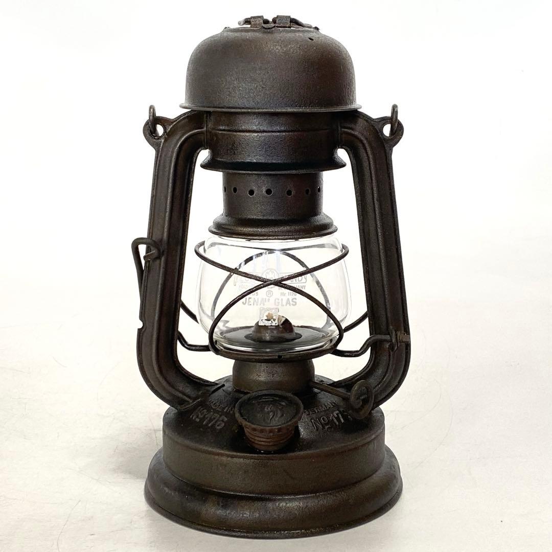 Feuerhand フュアーハンド 176e　マッシュルームヘッド　 ドイツ軍用