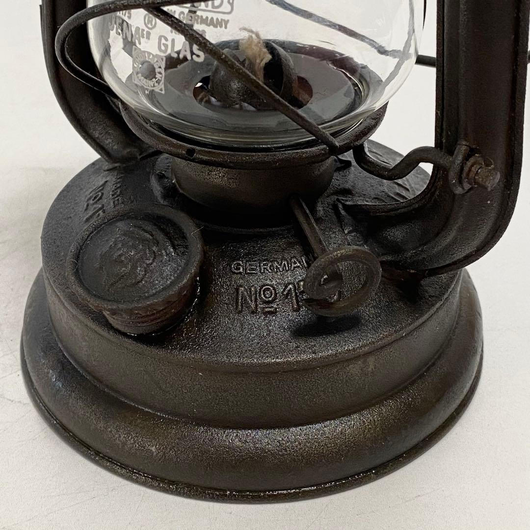 Feuerhand フュアーハンド 176e　マッシュルームヘッド　 ドイツ軍用