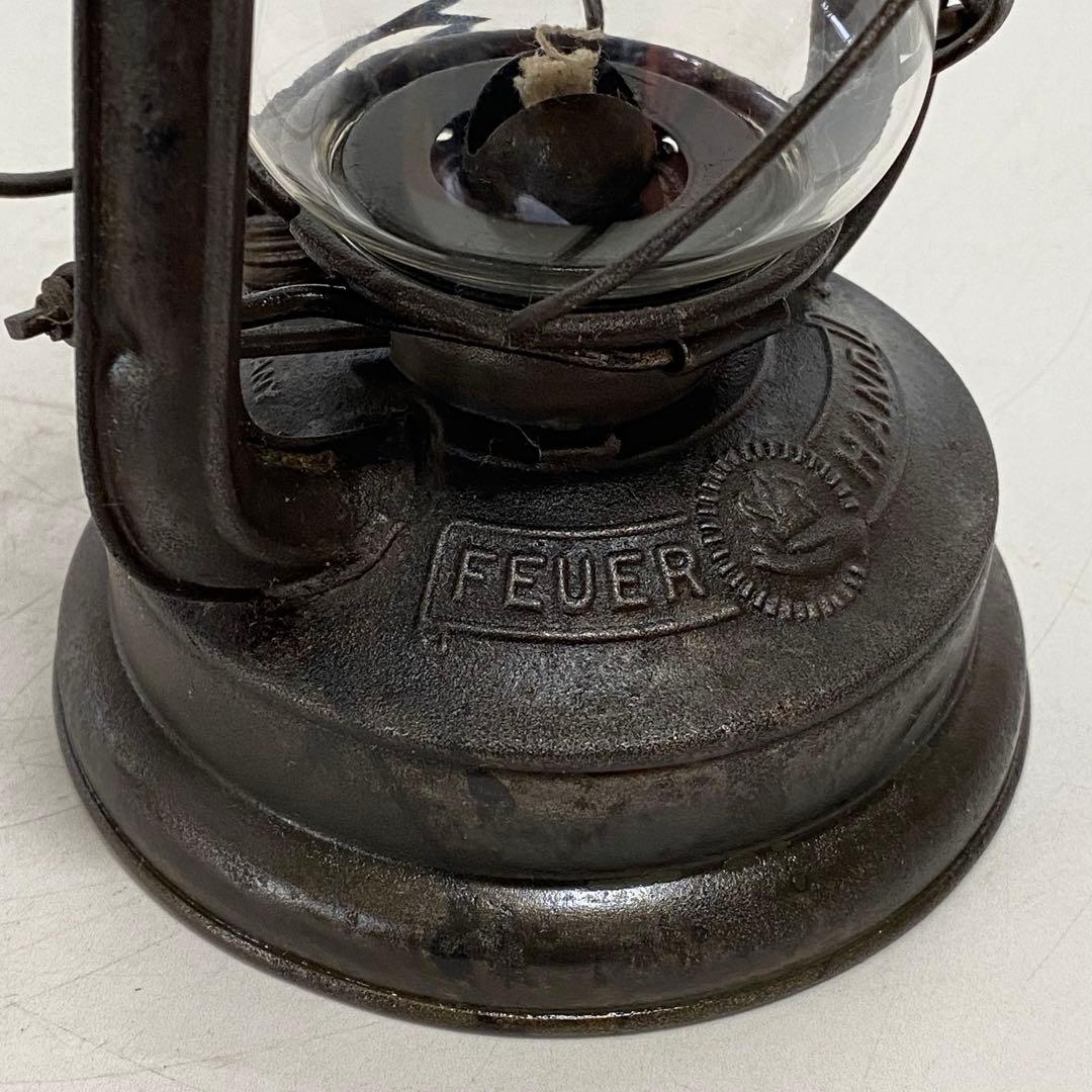 Feuerhand フュアーハンド 176e　マッシュルームヘッド　 ドイツ軍用