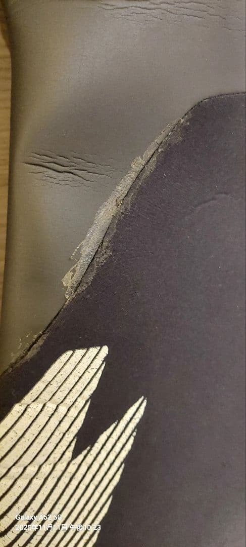 BEWET ブラック　セミドライスーツ 長袖