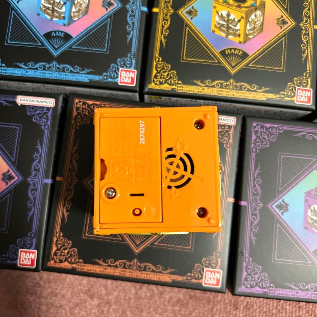 リボーン　ボンゴレボックス・リング