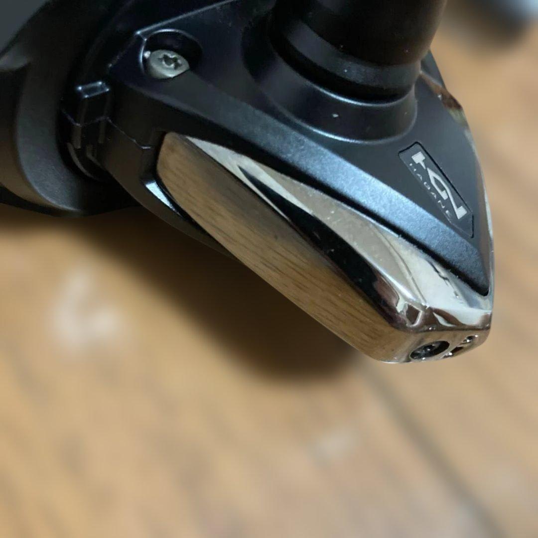 SHIMANO EXSENCE BB 4000MXG スピニングリール e82