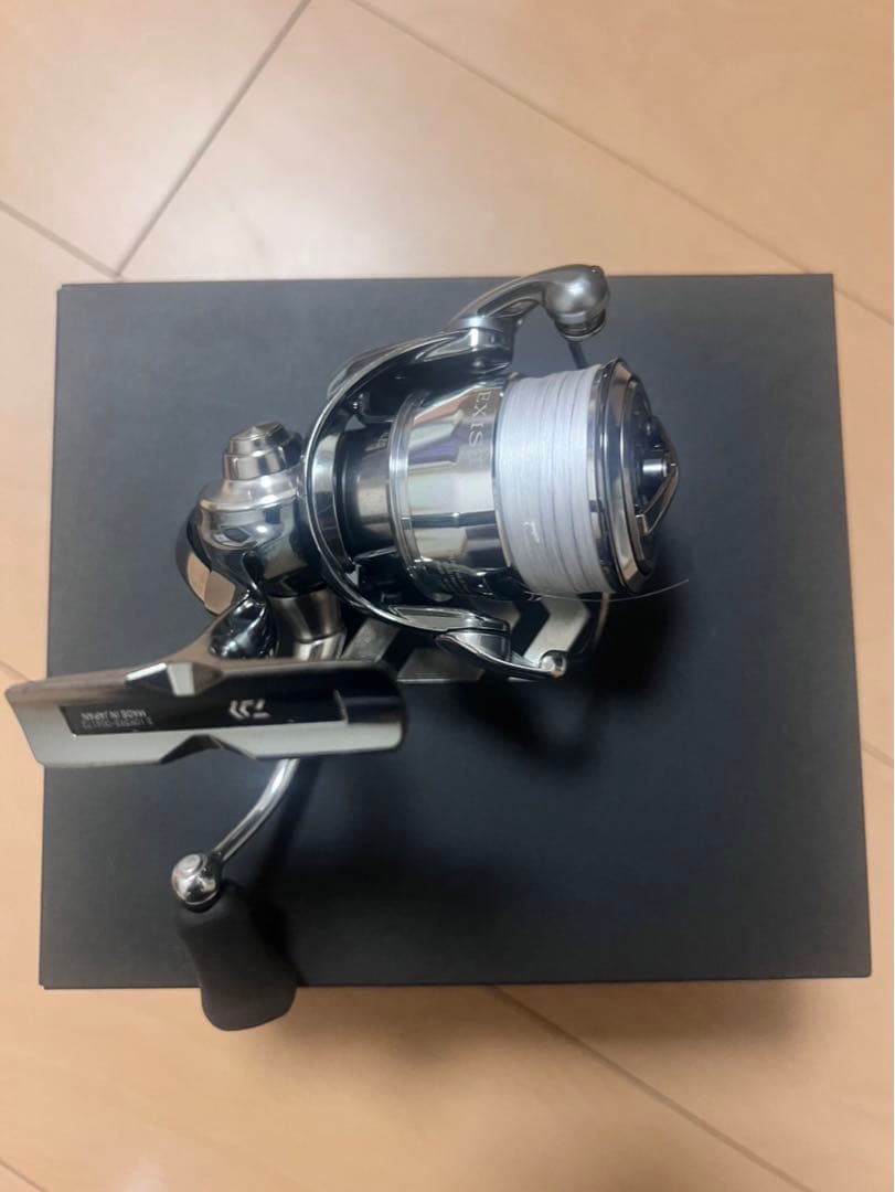 22イグジスト　LT2500S