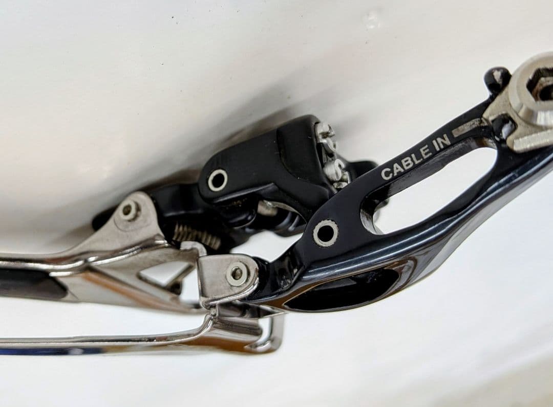 DURA-ACE RD-9000, FD9000 ディレイラーセット