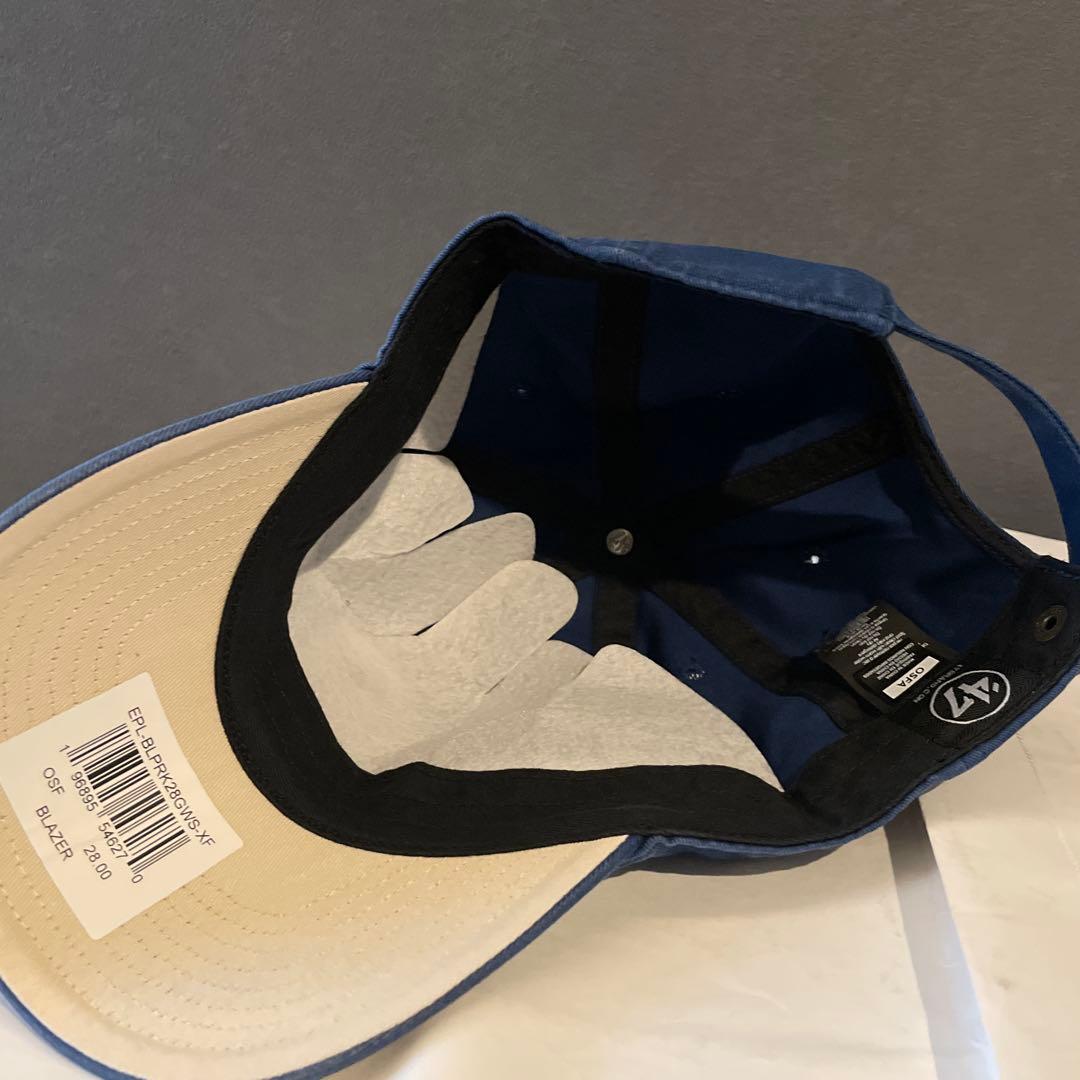 リーズユナイテッド 47 CLEAN UP BALLPARK CAP キャップ