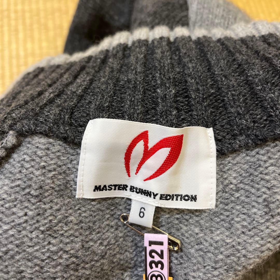 マスターバニーエディション　ブルゾン