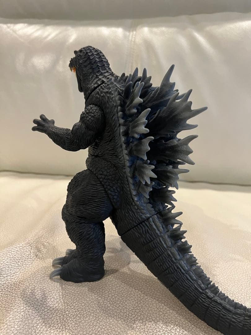 美品　【プレミアムバンダイ】怪獣番外地　ゴジハムくん & ゴジラ(2001)