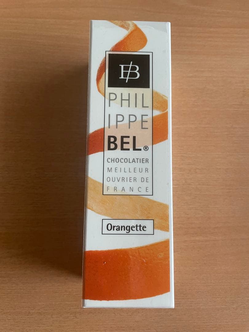 フィリップベル ディスクキャラメルフリュイドラパッション オランジェットメゾン