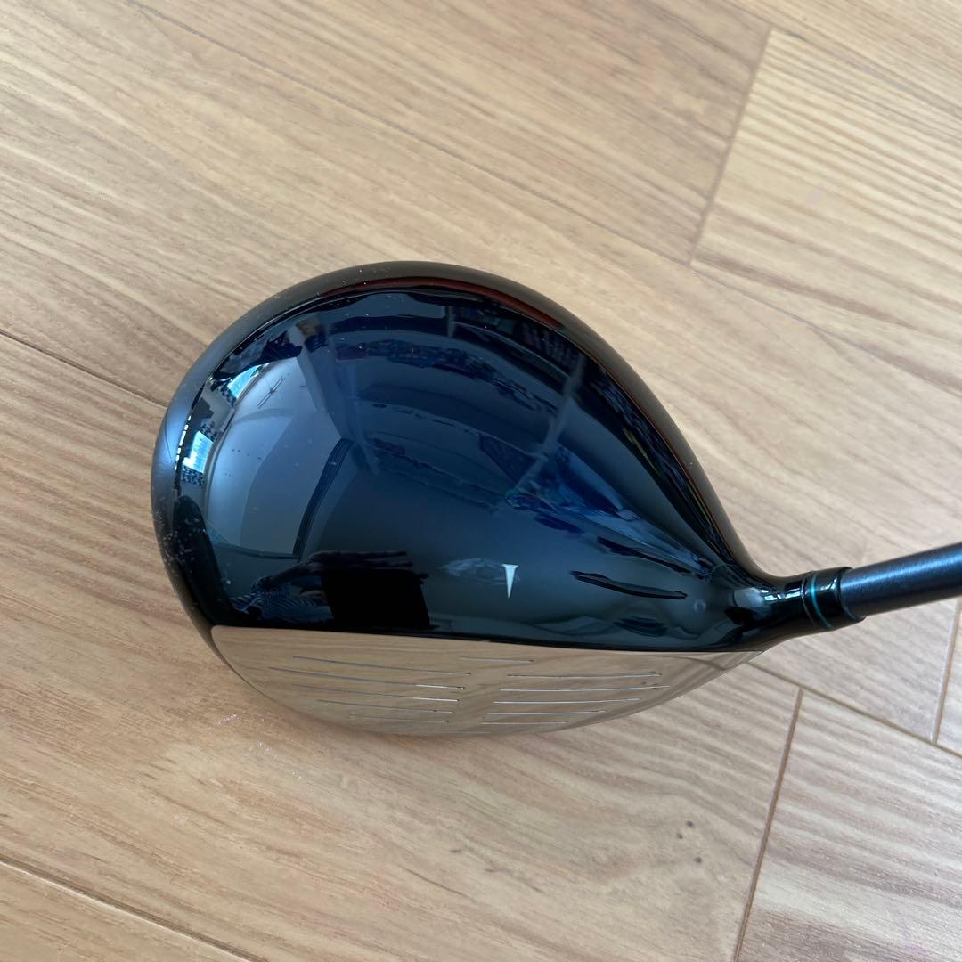 希少！キャスコ　LEIOS SUPER HYTEN ドライバー 10.5度