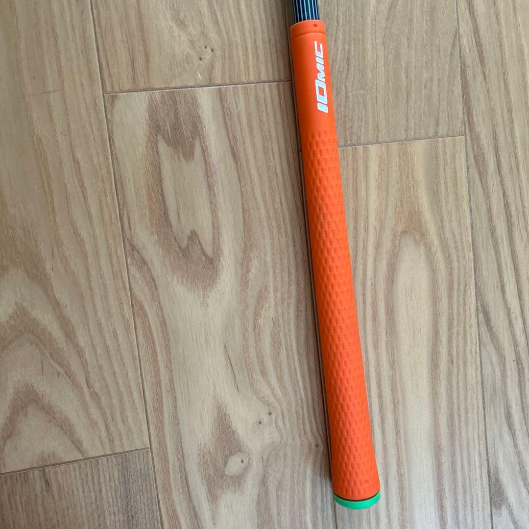 希少！キャスコ　LEIOS SUPER HYTEN ドライバー 10.5度