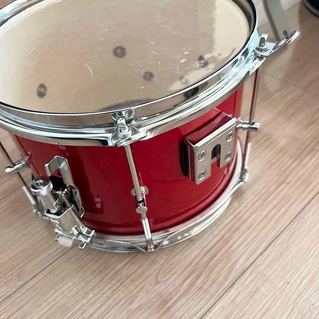 ゼンオン　バンビーナ 　パール　ドラム　子供用　セット