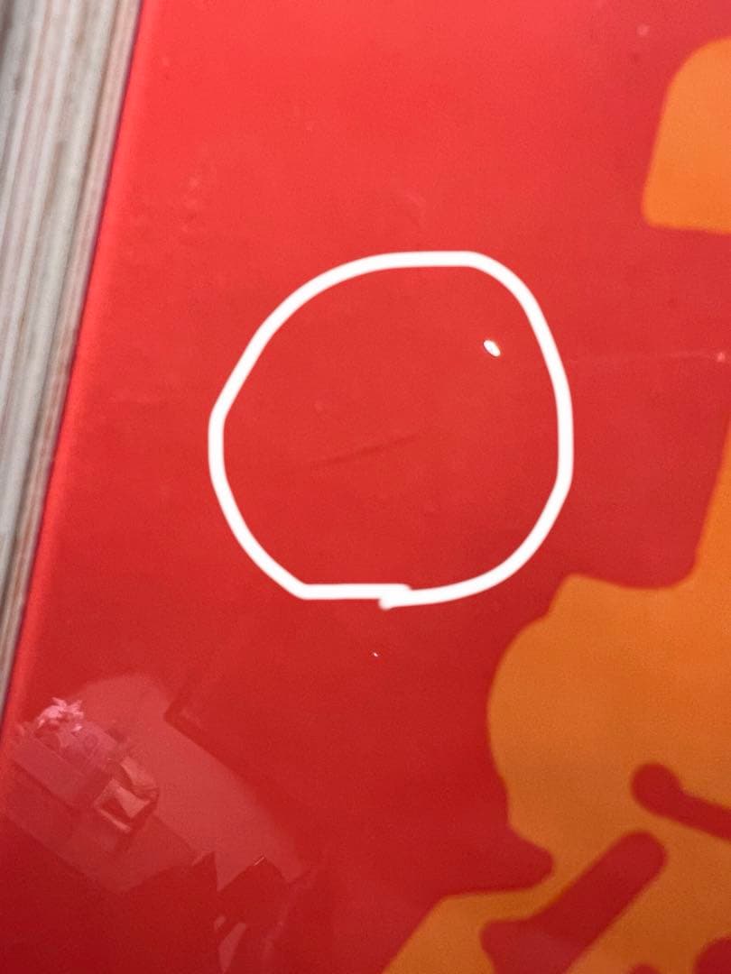 Olivetti Valentine ポスター額装　ポップアート