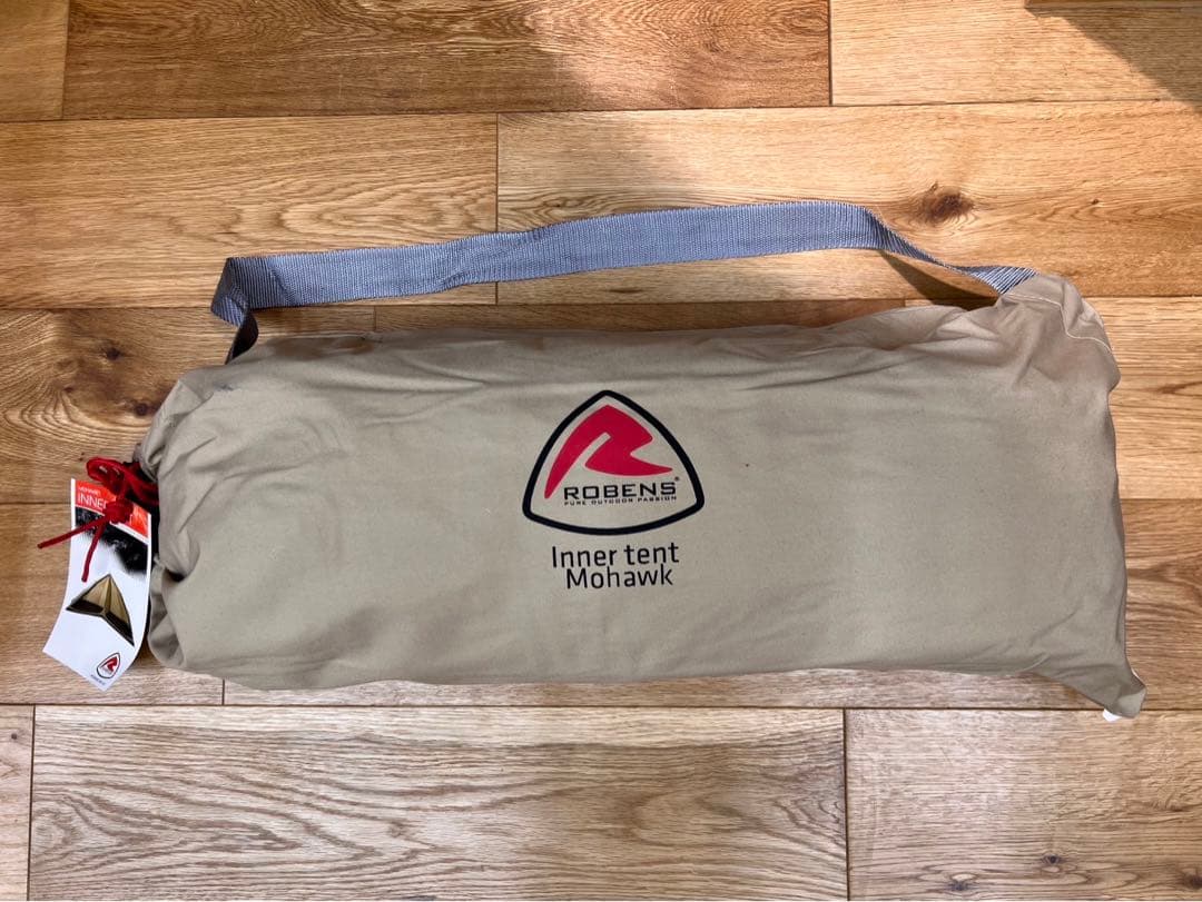 ROBENS （ローベンス）モホーク専用　インナーテント