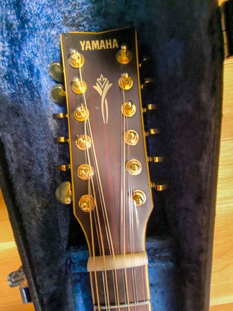 12弦ギター【YAMAHA】DW-8-12 アコースティックギター ジャンク扱い