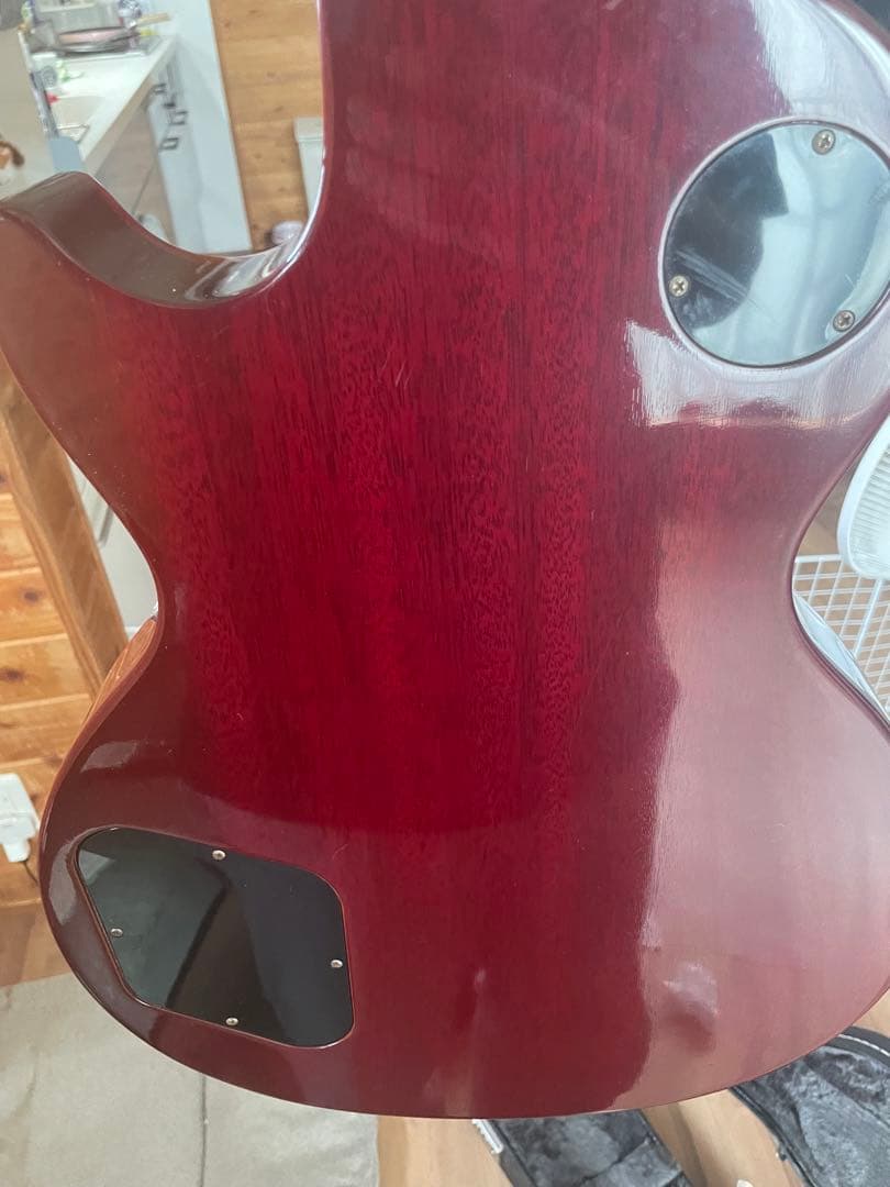 最終値下げ　ギブソン　レスポールスタジオ　ワインレッド