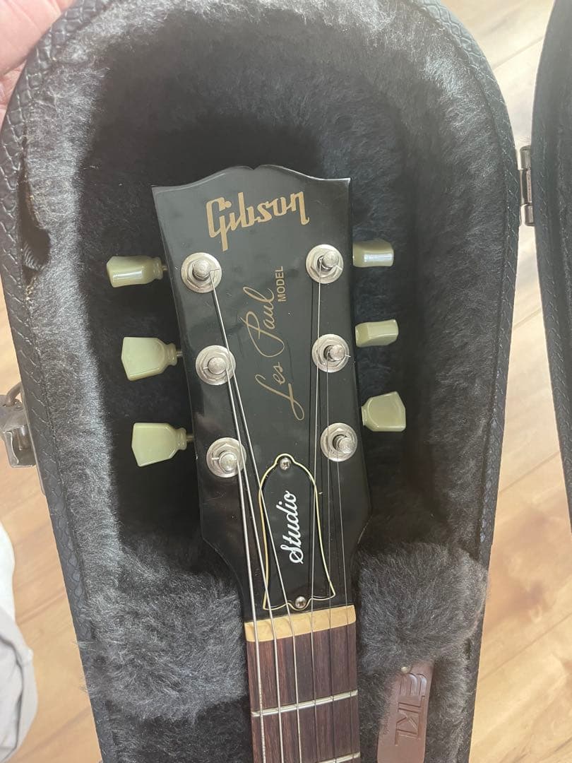 最終値下げ　ギブソン　レスポールスタジオ　ワインレッド