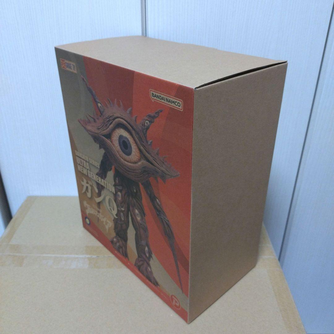 大怪獣シリーズ ULTRANEWGENERATION ウルトラマンガイア ガンQ