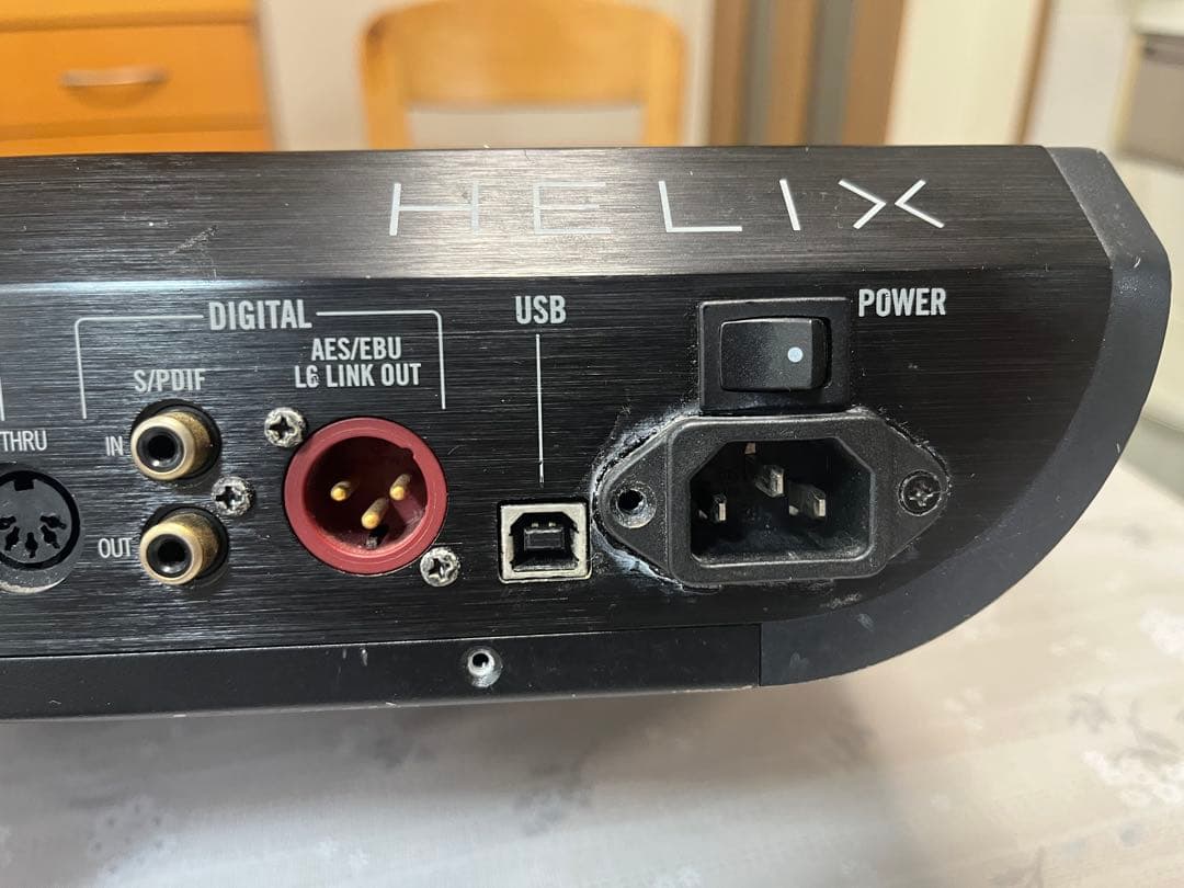 line6 helix floor 訳あり品／ジャンク