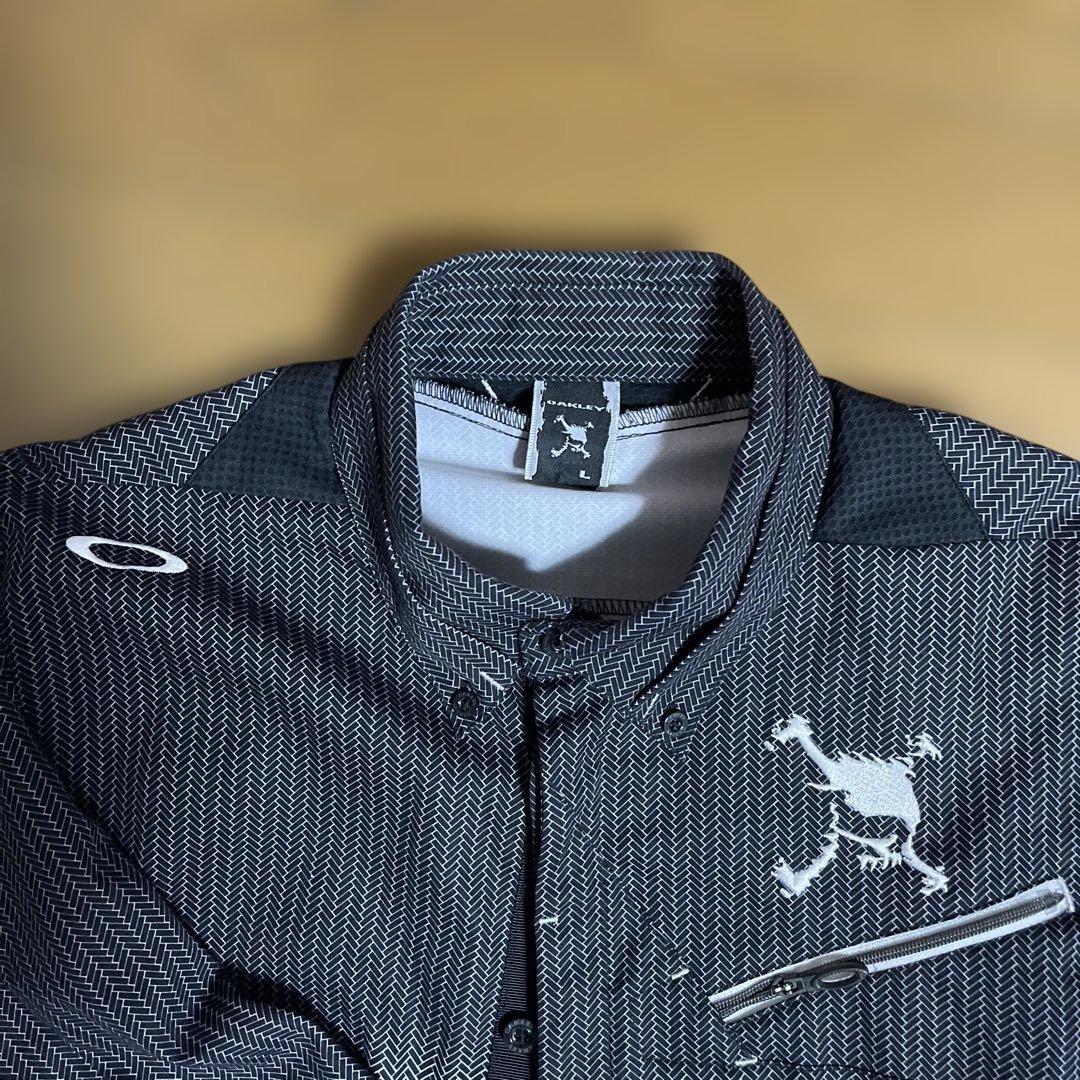 オークリー メンズシャツ 2点セット