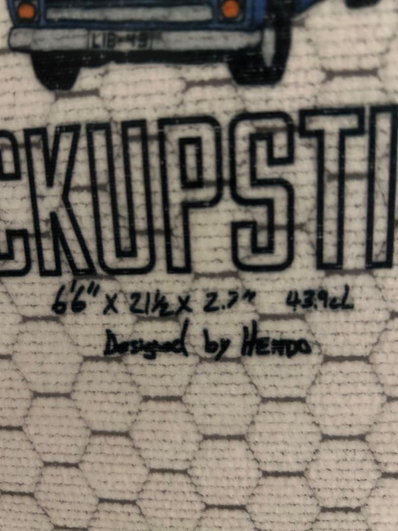 libtech 6’6\" PICK UP STICK