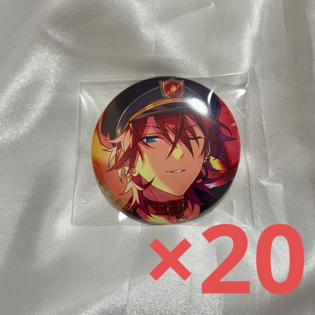 あんスタ　天城燐音　　缶バッジ　シャッフル