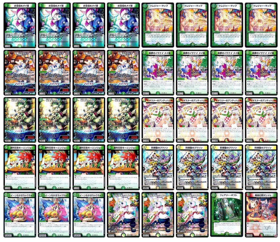 トニック CS優勝トリーヴァシャコガイル