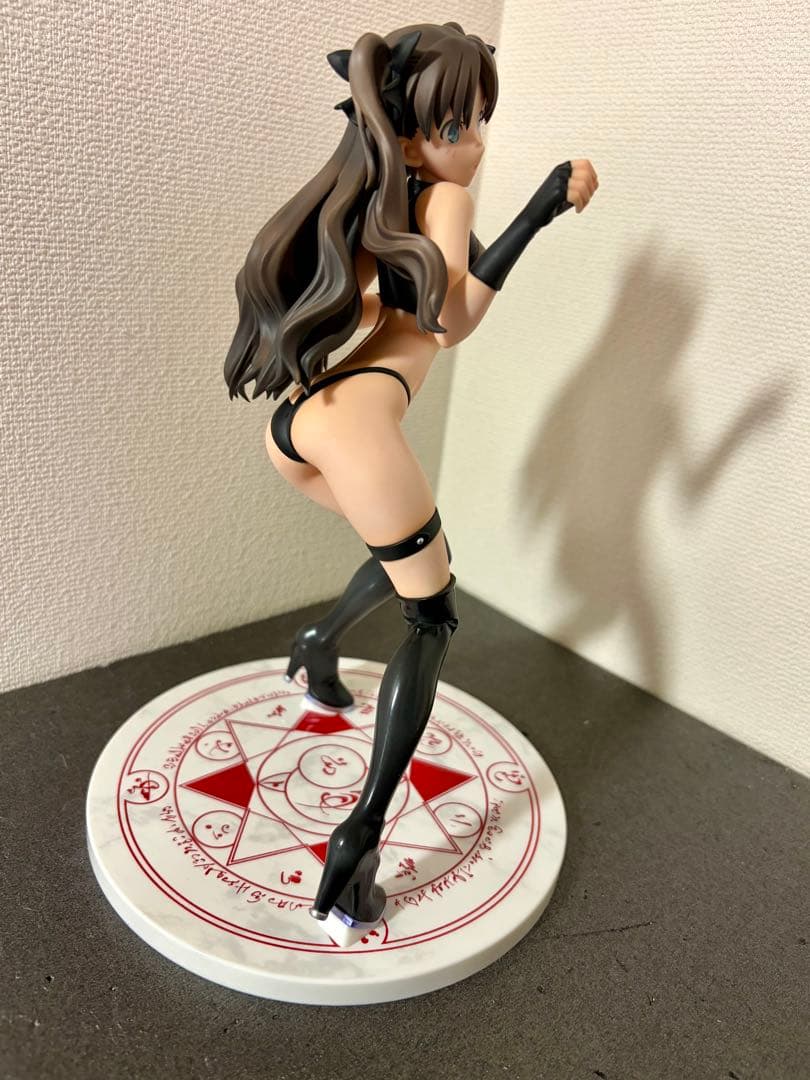 遠坂凛 1/7 アーチャーコスチューム フィギュア　Aniplex Fate