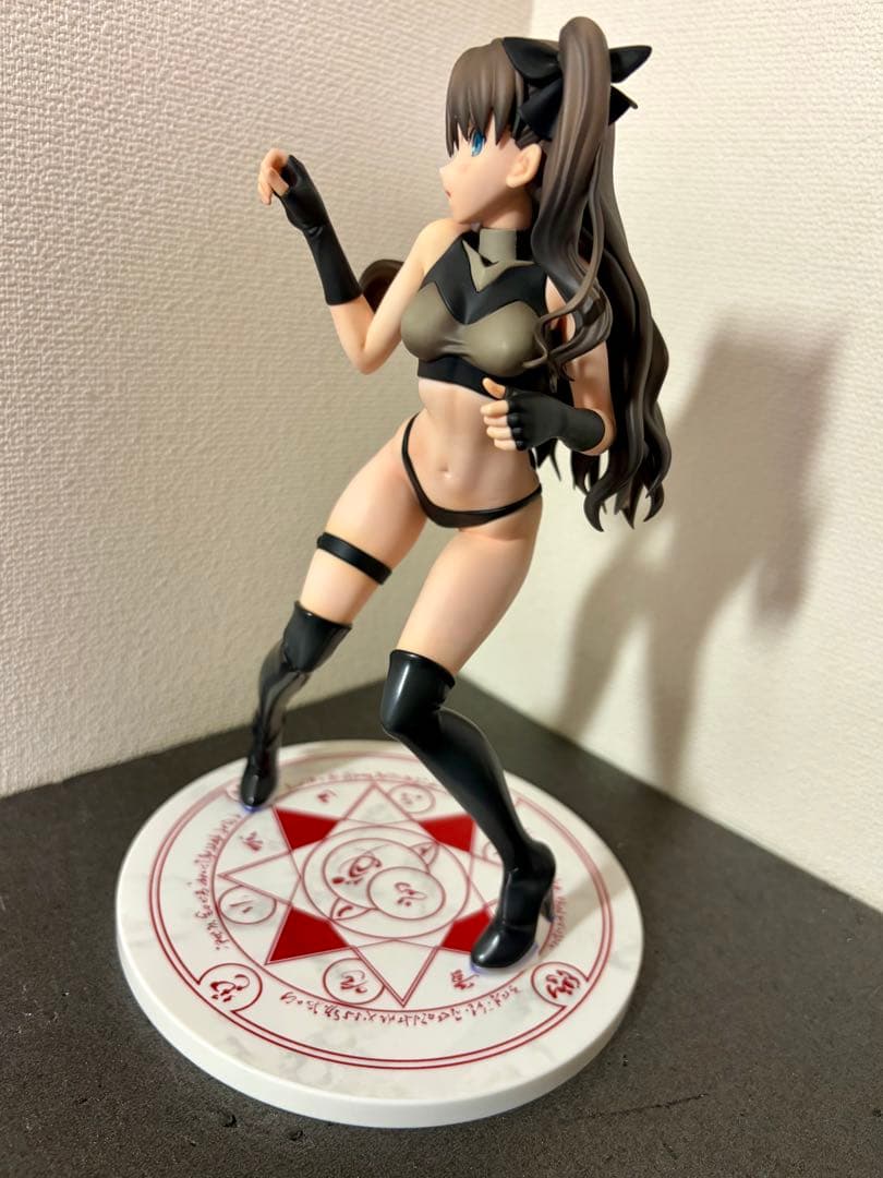 遠坂凛 1/7 アーチャーコスチューム フィギュア　Aniplex Fate