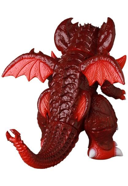 デストロイア 安楽安作 メディコムトイ ソフビ フィギュア